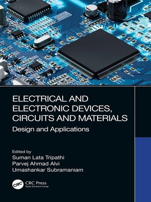 cover image of Electrical and Electronic Devices, Circuits and Materials